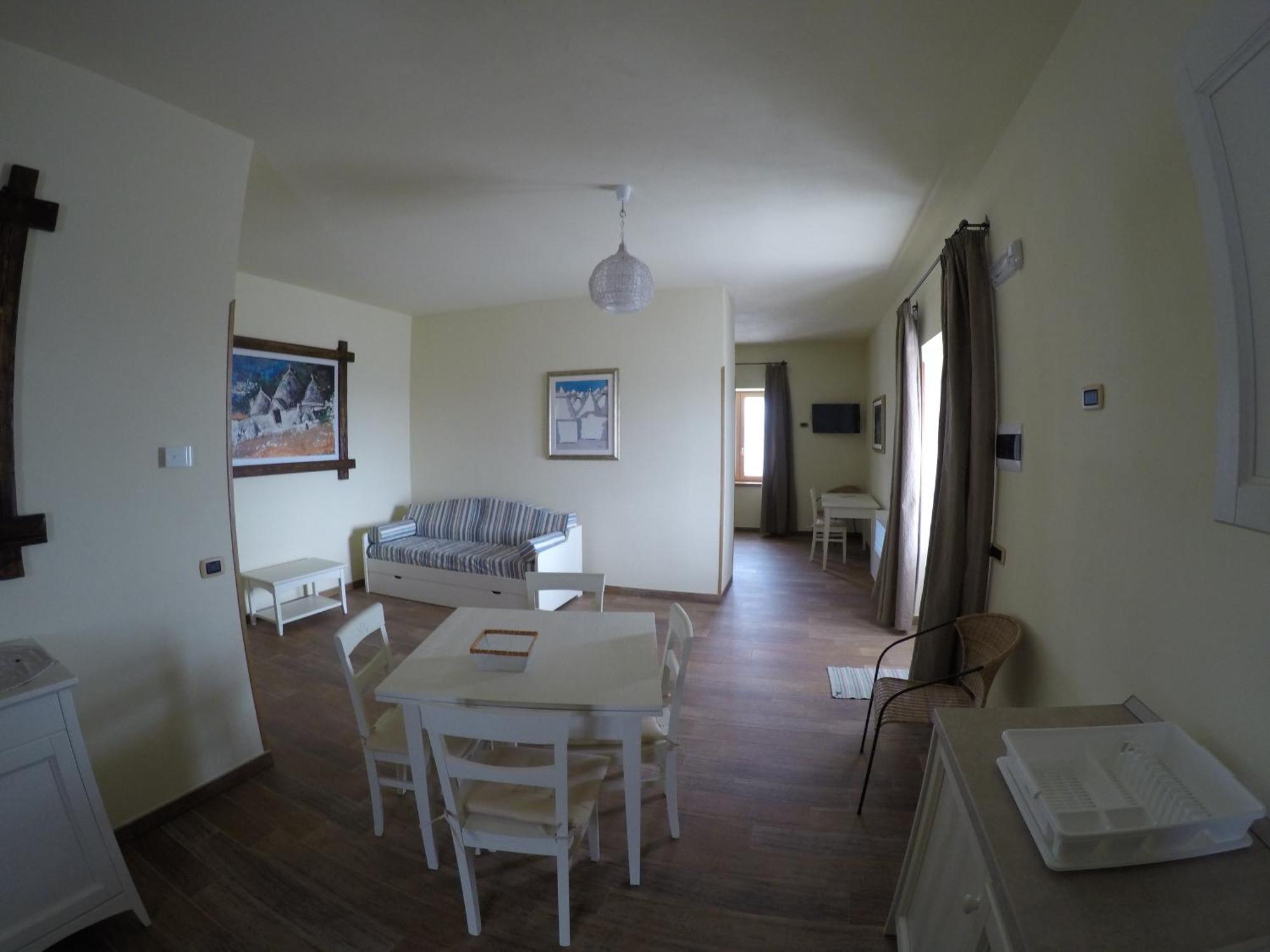 Le Dimore Della Via Lattea Alberobello Bilik gambar